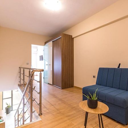 Ferienwohnung Urban Lofts Corfu  Exterior foto