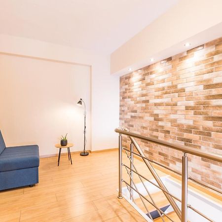 Ferienwohnung Urban Lofts Corfu  Exterior foto