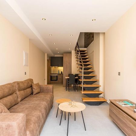 Ferienwohnung Urban Lofts Corfu  Exterior foto
