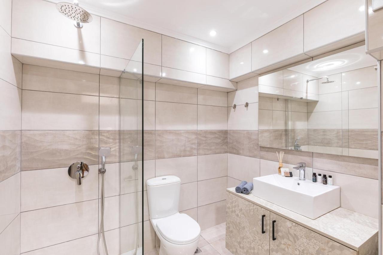 Ferienwohnung Urban Lofts Corfu  Exterior foto