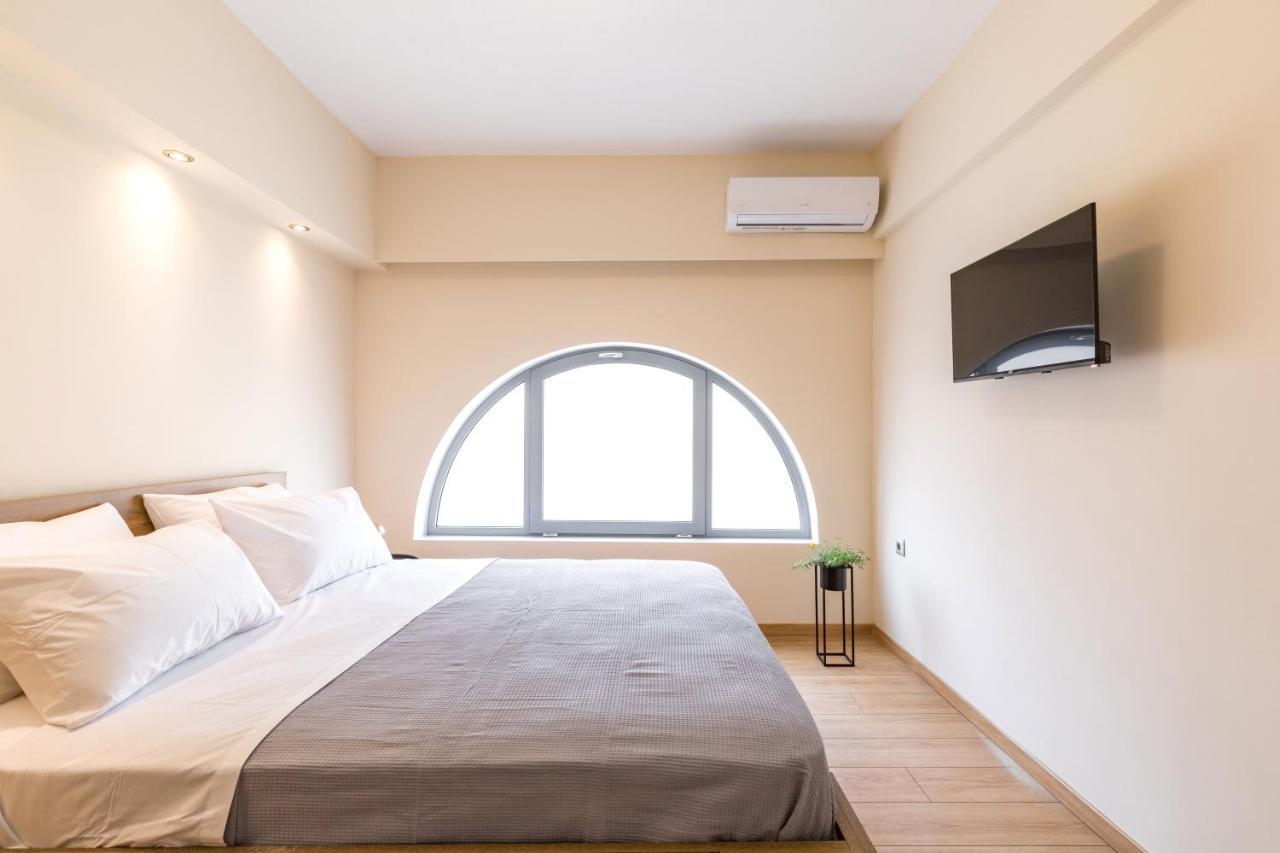 Ferienwohnung Urban Lofts Corfu  Exterior foto