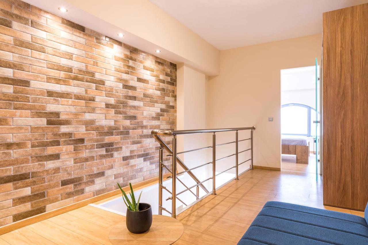 Ferienwohnung Urban Lofts Corfu  Exterior foto