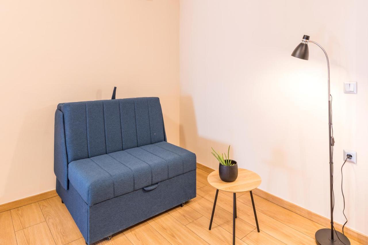 Ferienwohnung Urban Lofts Corfu  Exterior foto