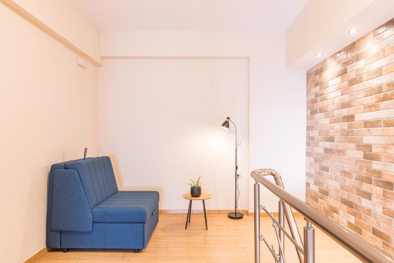 Ferienwohnung Urban Lofts Corfu  Exterior foto
