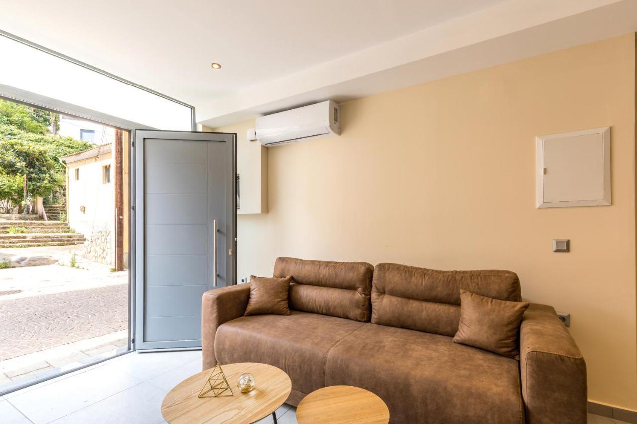 Ferienwohnung Urban Lofts Corfu  Exterior foto